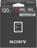 Sony G-Series R440/W400 XQD Card 120GB