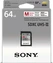 Sony SF-M Series R260/W100 SDXC 64GB, UHS-II U3, Class 10
