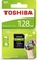 Toshiba High Speed N203 R100 SDXC 128GB, UHS-I U1, Class 10