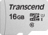 Transcend 300S R95/W45 microSDHC 16GB Kit, UHS-I U1, Class 10