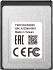 Transcend CFexpress 820 R1700/W1000 CFexpress Type B 512GB