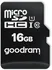 goodram M1A4 ALL in ONE R60 microSDHC 16GB Kit, UHS-I, Class 10