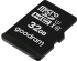 goodram M1A4 ALL in ONE R60 microSDHC 32GB Kit, UHS-I, Class 10