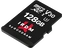 goodram M3AA IRDM MICROCARD R100/W70 microSDXC 128GB Kit, UHS-I U3, Class 10