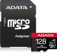 ADATA High-Endurance R100/W80 microSDXC 128GB...