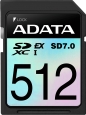 ADATA Premier Extreme R800/W700 SDXC 512GB, SD...