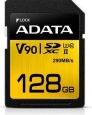 ADATA Premier ONE R290/W260 SDXC 128GB, UHS-II...