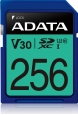 ADATA Premier Pro R100/W80 SDXC 256GB, UHS-I U3,...