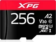ADATA XPG R100/W85 microSDXC 256GB, UHS-I U3, A2,...