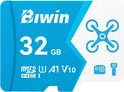 Biwin MS160 R160/W35 microSDHC 32GB, UHS-I, A1,...