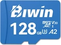 Biwin MS210 R210/W140 microSDXC 128GB, UHS-I U3,...