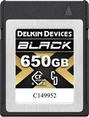 Delkin Black 4.0 R3650/W3240 CFexpress 4.0 Type B...