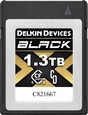 Delkin Black 4.0 R3650/W3240 CFexpress 4.0 Type B...