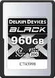 Delkin Black VPG200 R1830/W1740 CFexpress 4.0...