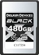 Delkin Black VPG200 R1830/W1740 CFexpress 4.0...