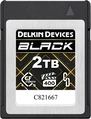 Delkin Black VPG400 R3700/W3220 CFexpress 4.0...