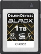 Delkin Black VPG400 R3700/W3220 CFexpress 4.0...
