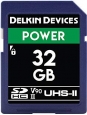 Delkin Power 2000X R300/W250 SDHC 32GB, UHS-II...