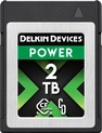 Delkin Power 4.0 R3650/W3240 CFexpress 4.0 Type B...
