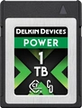 Delkin Power 4.0 R3650/W3240 CFexpress 4.0 Type B...