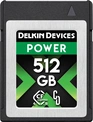 Delkin Power 4.0 R3650/W3240 CFexpress 4.0 Type B 512GB