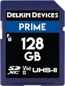 Delkin Prime 1900X R300/W100 SDXC 128GB, UHS-II...