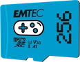 Emtec GAMING R100/W50 microSDXC 256GB, UHS-I U3, A1, Class 10