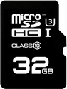 Emtec Pro R90/W80 microSDHC 32GB Kit, UHS-I U3,...