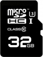 Emtec Pro R90/W80 microSDHC 32GB Kit, UHS-I U3,...
