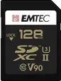 Emtec SpeedIN PRO+ R300 SDXC 128GB, UHS-II U3,...