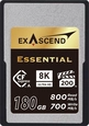Exascend Essential R800/W700 CFexpress 2.0 Type A...