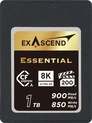 Exascend Essential R900/W800 CFexpress 2.0 Type A...