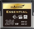 Exascend Essential R550/W530 CFast 2.0...