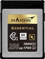 Exascend Essential R1800/W1700 CFexpress 2.0 Type...