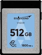 Exascend Vigor R1800/W1700 CFexpress 2.0 Type B...