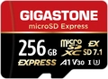 Gigastone SD7.1 R880/W650 microSDXC Express 256GB...