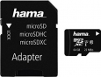 Hama High Speed R22 microSDXC 64GB Adapter Kit,...