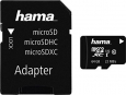 Hama High Speed R22 microSDXC 64GB Adapter Kit,...