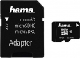 Hama High Speed microSDHC 16GB Adapter Kit, Class...