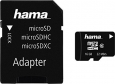 Hama High Speed microSDHC 16GB Adapter Kit, Class...