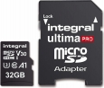 Integral Premium High Speed R100/W70 microSDHC...