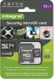 Integral Security R100/W30 microSDHC 32GB Kit,...