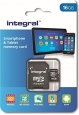 Integral Smartphone and Tablet R90 microSDHC 16GB Kit, UHS-I U1, Class 10