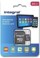 Integral Smartphone and Tablet R90 microSDXC 64GB...