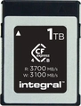 Integral Studio Grade R3700/W3100 CFexpress 4.0...