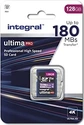 Integral Ultima Pro R180/W90 SDXC 128GB, UHS-I U3, Class 10