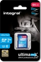 Integral UltimaPro X3 R280/W100 SDXC 64GB, UHS-II...