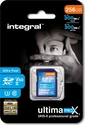 Integral UltimaPro X3 R300/W200 SDXC 256GB,...