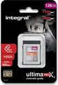 Integral ultima PRO X2 Cinematic R1700/W1600 CFexpress 2.0 Type B 128GB