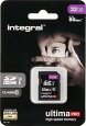 Integral ultima PRO R80 SDHC 32GB, UHS-I U1,...